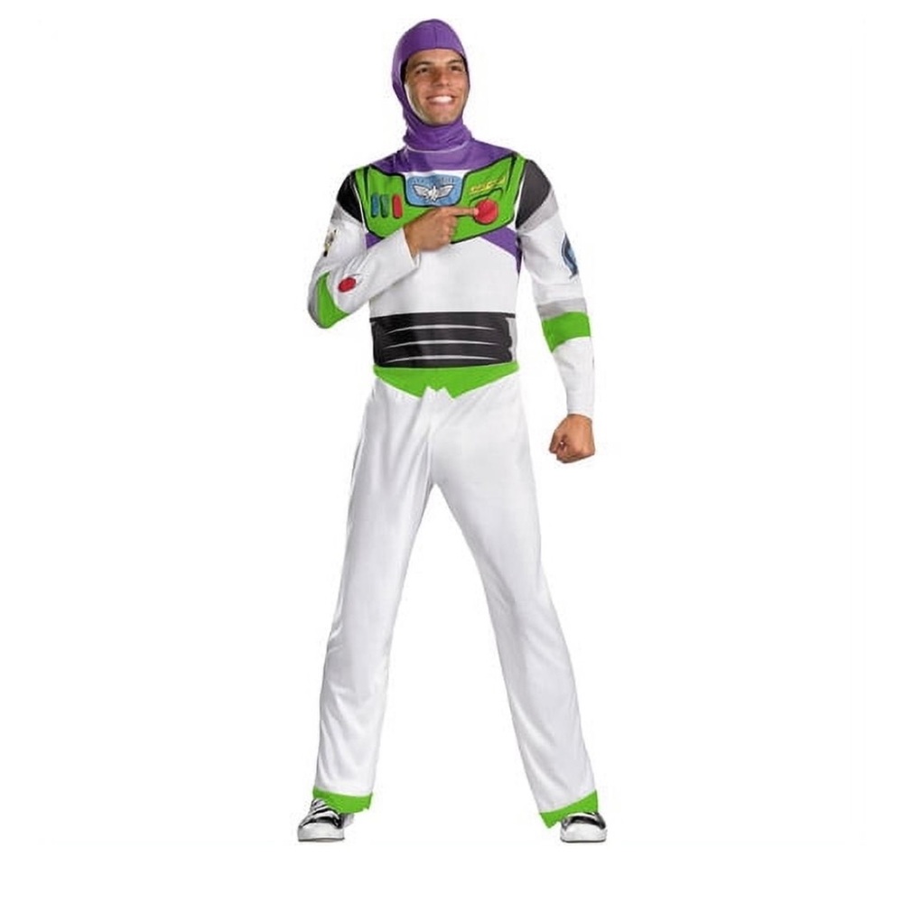 Disney Toy Story Buzz Lightyear Classic Costume